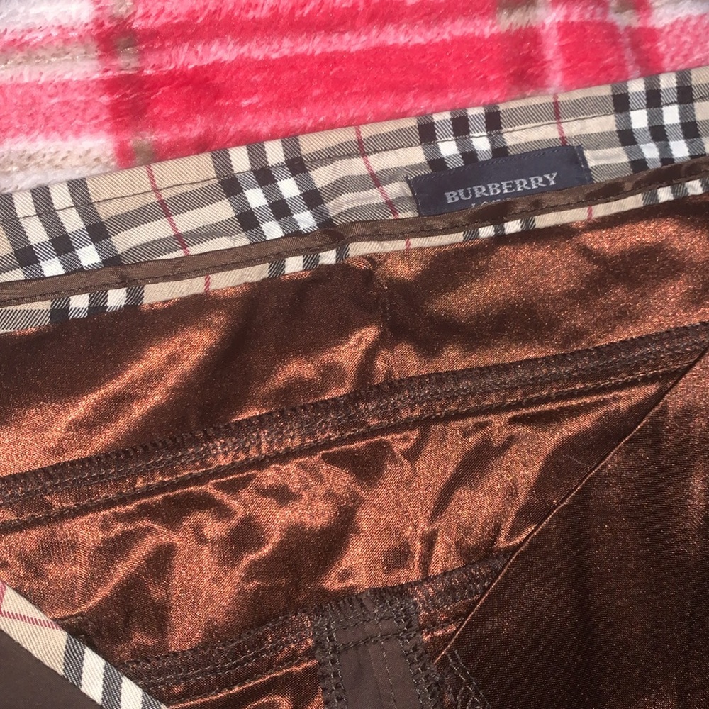 Burberry- woman’s dress pants - Picture 8 of 8